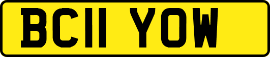 BC11YOW