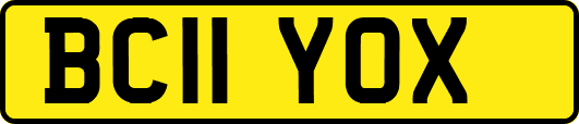 BC11YOX