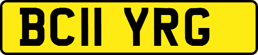 BC11YRG