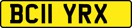 BC11YRX