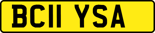 BC11YSA