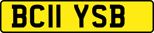BC11YSB