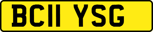 BC11YSG