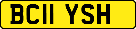 BC11YSH