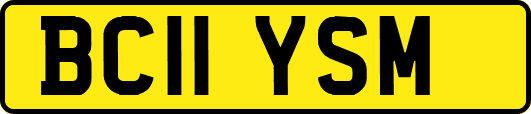 BC11YSM