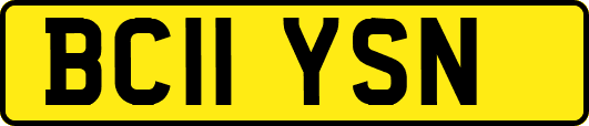 BC11YSN