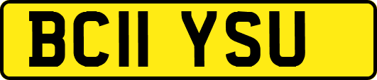BC11YSU