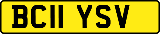 BC11YSV