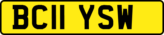 BC11YSW