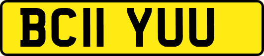 BC11YUU