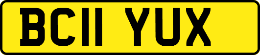 BC11YUX