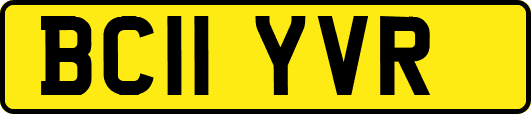 BC11YVR