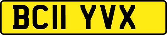 BC11YVX