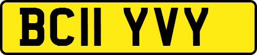 BC11YVY