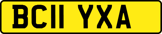 BC11YXA