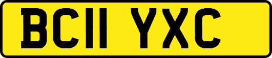 BC11YXC