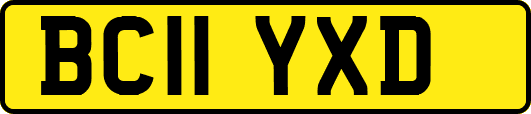 BC11YXD