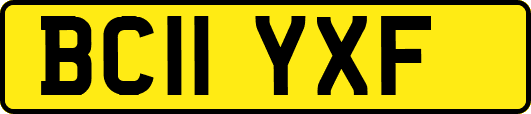 BC11YXF