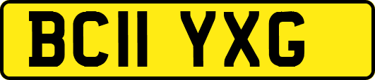 BC11YXG