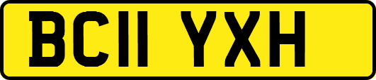 BC11YXH