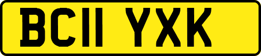 BC11YXK