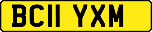 BC11YXM