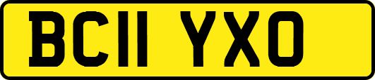 BC11YXO