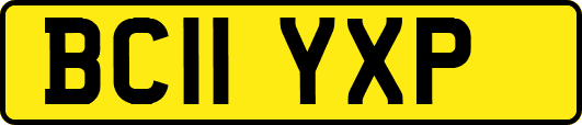 BC11YXP