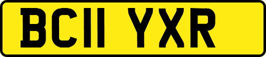 BC11YXR