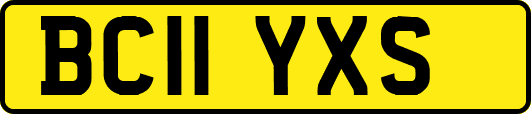 BC11YXS