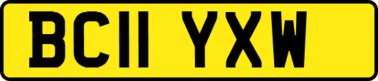 BC11YXW