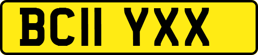 BC11YXX