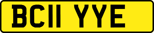 BC11YYE