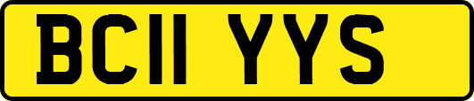 BC11YYS