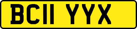 BC11YYX