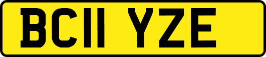 BC11YZE