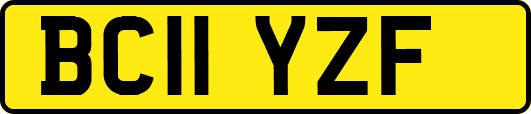 BC11YZF
