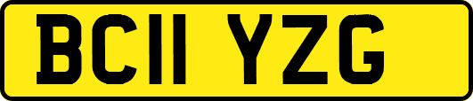 BC11YZG