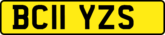 BC11YZS