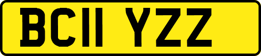 BC11YZZ