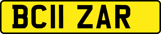 BC11ZAR