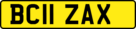 BC11ZAX