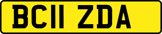 BC11ZDA