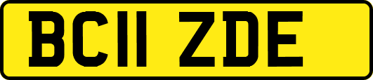 BC11ZDE