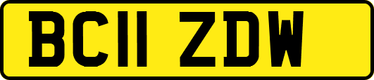 BC11ZDW
