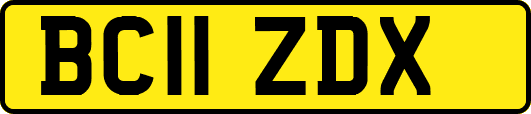 BC11ZDX