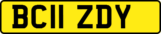 BC11ZDY