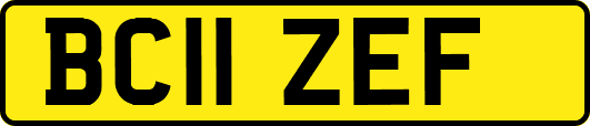 BC11ZEF