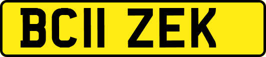 BC11ZEK