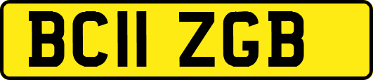 BC11ZGB